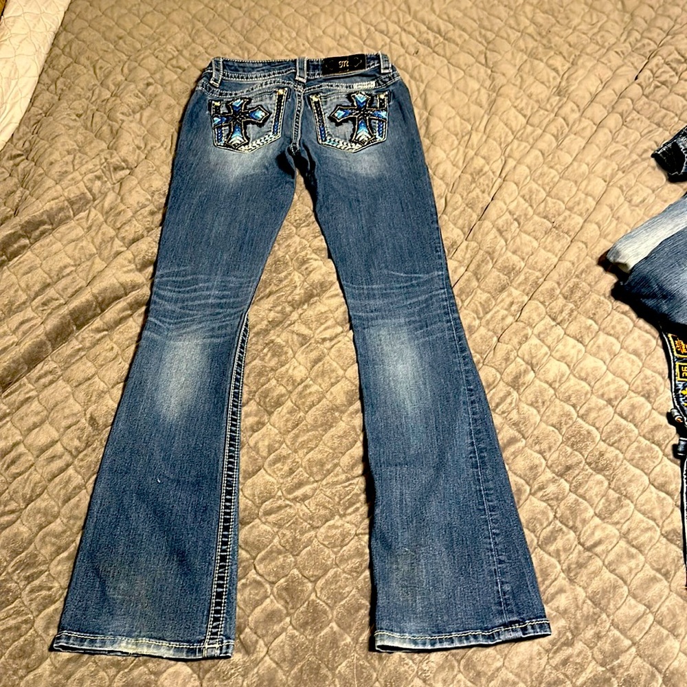 Miss Me jeans